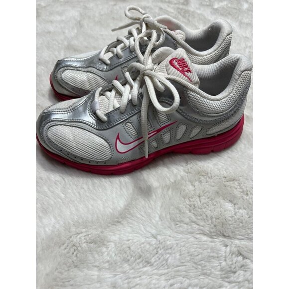 Nike running cross training sneaker kids size 4Y - Picture 8 of 8